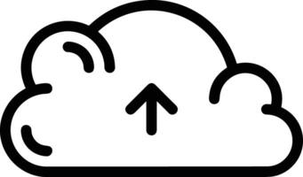 Storage data icon symbol image for database illustration vector