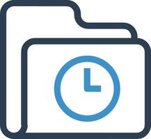 Storage data icon symbol image for database illustration vector