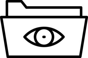 Storage data icon symbol image for database illustration vector