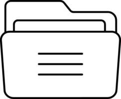 Storage data icon symbol image for database illustration vector