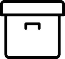 Storage data icon symbol image for database illustration vector