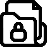 Storage data icon symbol image for database illustration vector