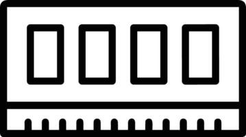 almacenamiento datos icono símbolo imagen para base de datos ilustración vector