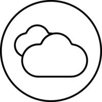 Storage data icon symbol image for database illustration vector