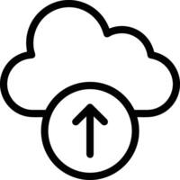 Storage data icon symbol image for database illustration vector