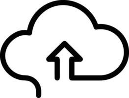 Storage data icon symbol image for database illustration vector