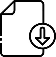 Storage data icon symbol image for database illustration vector