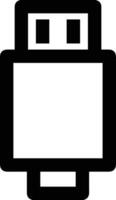 Storage data icon symbol image for database illustration vector