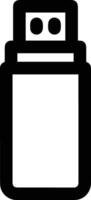 Storage data icon symbol image for database illustration vector