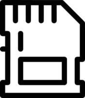 Storage data icon symbol image for database illustration vector