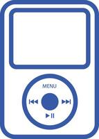 almacenamiento datos icono símbolo imagen para base de datos ilustración vector