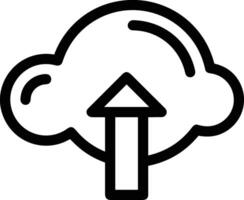 Storage data icon symbol image for database illustration vector
