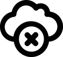 Storage data icon symbol image for database illustration vector