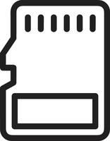 Storage data icon symbol image for database illustration vector