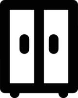 Storage data icon symbol image for database illustration vector