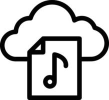Storage data icon symbol image for database illustration vector