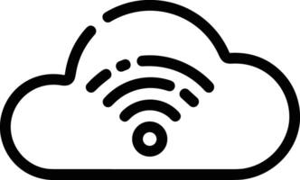 Storage data icon symbol image for database illustration vector