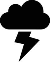 Cloud icon symbol image. Illustration of the hosting storage vector