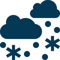 Cloud icon symbol image. Illustration of the hosting storage vector