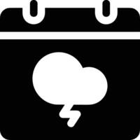 Cloud icon symbol image. Illustration of the hosting storage vector