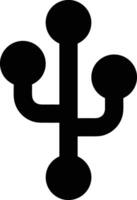 Cloud icon symbol image. Illustration of the hosting storage vector