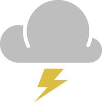 Cloud icon symbol image. Illustration of the hosting storage vector