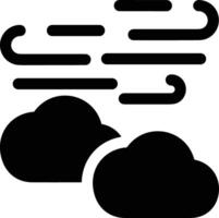 Cloud icon symbol image. Illustration of the hosting storage vector