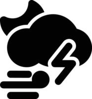 Cloud icon symbol image. Illustration of the hosting storage vector