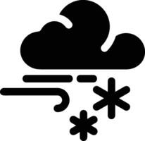 Cloud icon symbol image. Illustration of the hosting storage vector