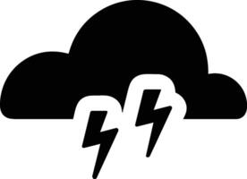 Cloud icon symbol image. Illustration of the hosting storage vector