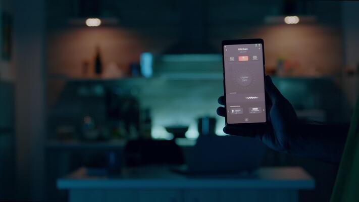 how smart homes save money