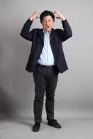 The Asian Businessman photo