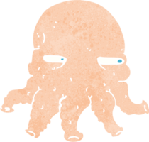 rosto alienígena de desenho animado png