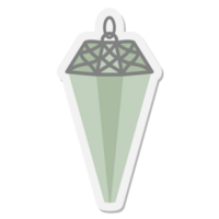 magical pendant sticker png