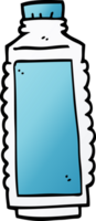 cartoon doodle drinks bottle png