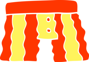 calcinha de desenho animado png