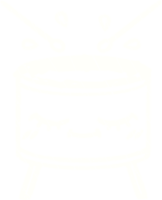 Drum Chalk Drawing png