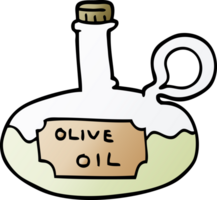 caricatura, garabato, aceite de oliva png