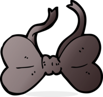 noeud papillon dessin animé png