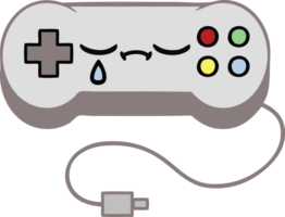 cute cartoon of a game control png