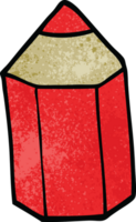 crayon de couleur dessin animé png