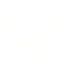 väder moln krita ritning png