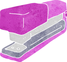 cartoon office stapler png