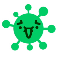 nervous laughter icon png