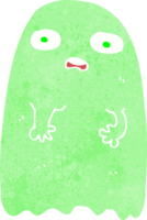 funny cartoon ghost png