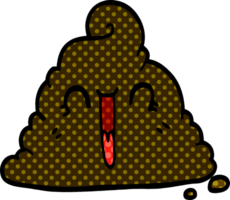 cocô de desenho animado png