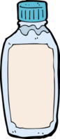 Cartoon-Trinkflasche png