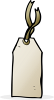 cartoon bagagelabel png