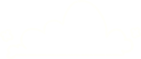 Clouds Chalk Drawing png