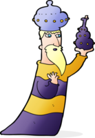 uno de los tres reyes magos png